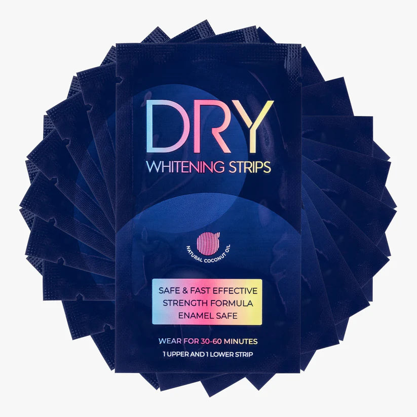 AURAVA Whitening Strips